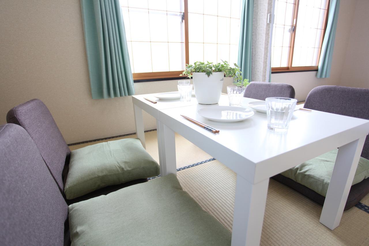Fujiyama Base Bed & Breakfast Fujiyoshida Eksteriør bilde