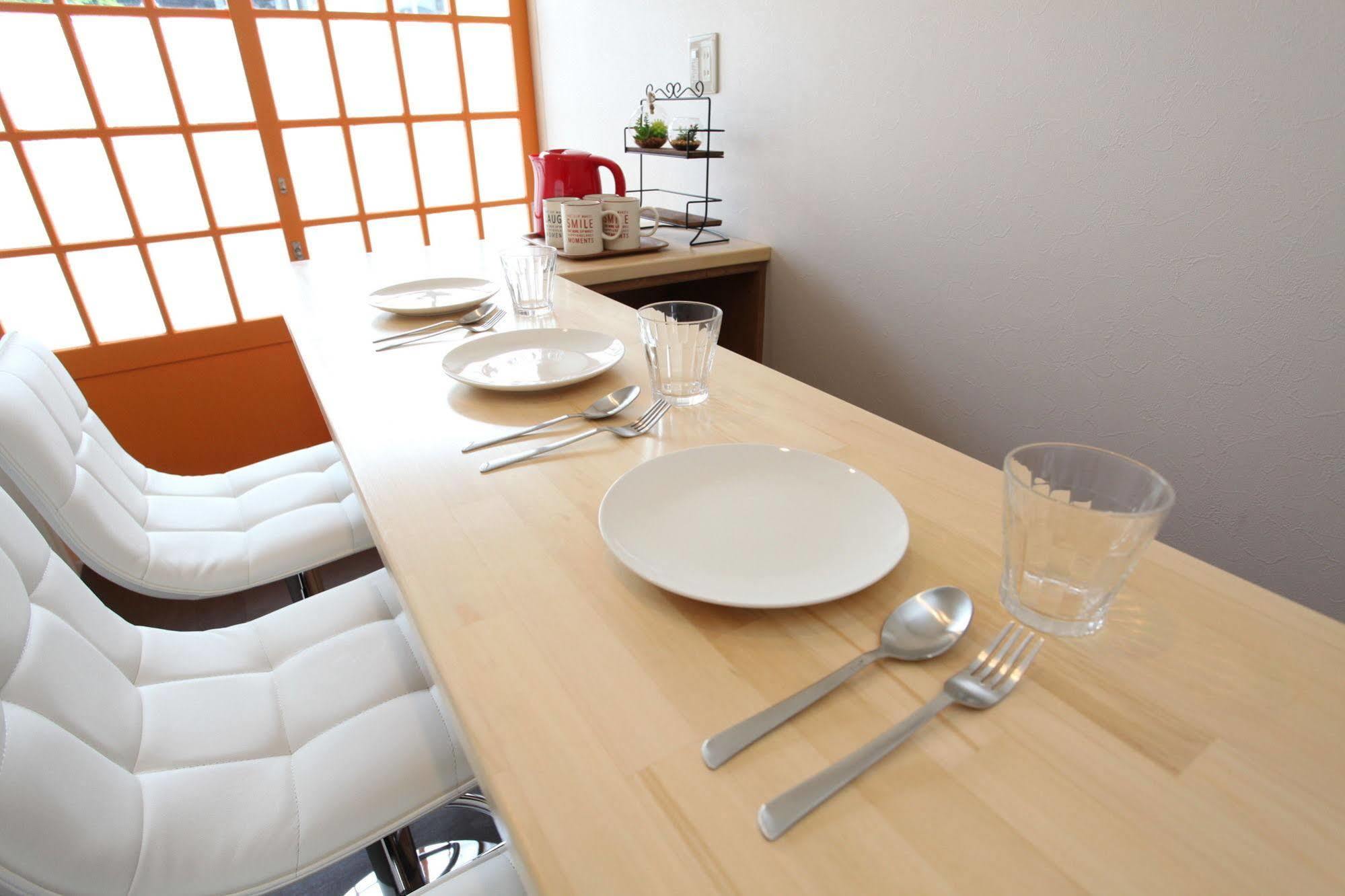 Fujiyama Base Bed & Breakfast Fujiyoshida Eksteriør bilde