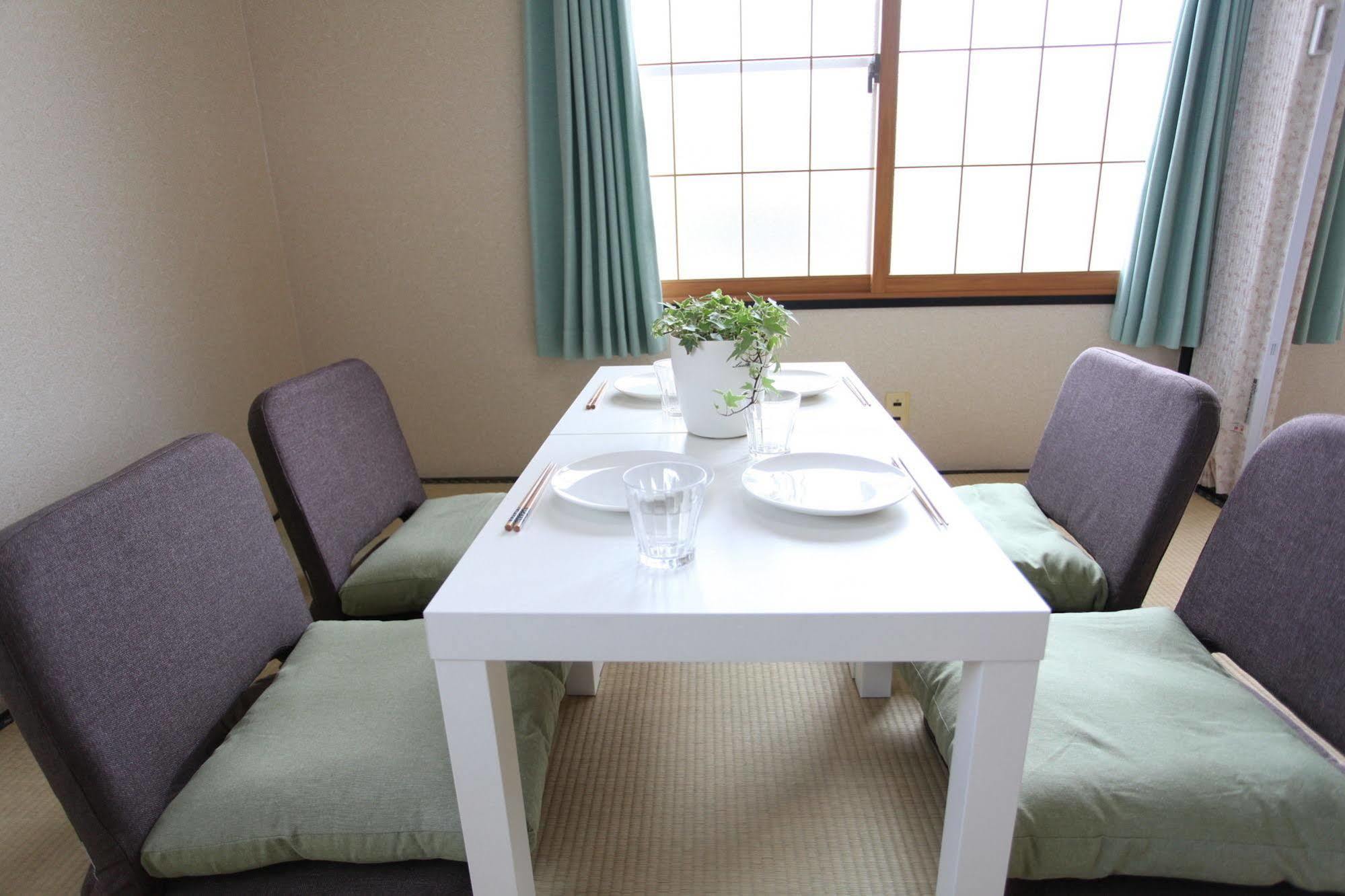 Fujiyama Base Bed & Breakfast Fujiyoshida Eksteriør bilde